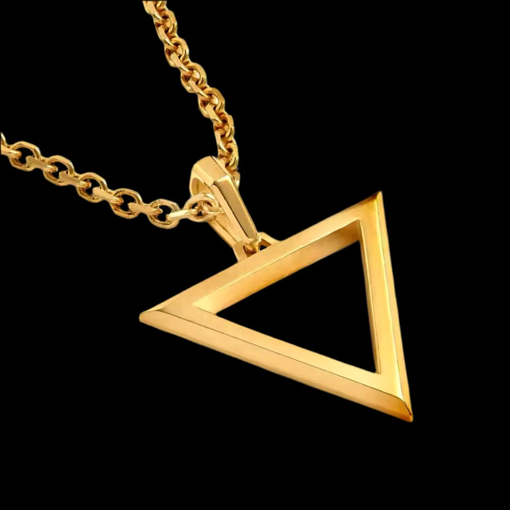TRIÂNGULO - GOLD
